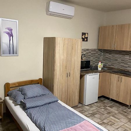 Levendula Vendeghaz Apartment Хайдубьосьормени Екстериор снимка